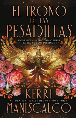 El Trono de Las Pesadillas [Spanish] B0H8JSKK93 Book Cover