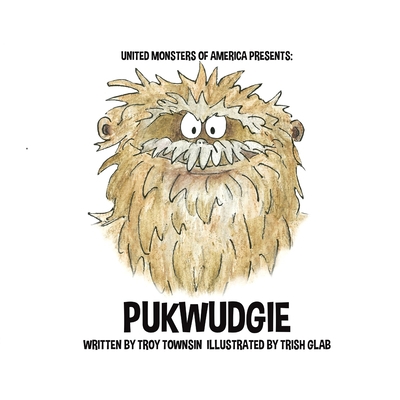 Pukwudgie 1928131549 Book Cover