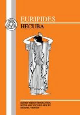 Euripides: Hecuba 0906515173 Book Cover