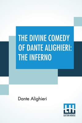 The Divine Comedy Of Dante Alighieri: The Infer... 9353367980 Book Cover