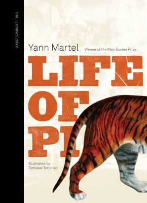 Life of Pi 1841958484 Book Cover