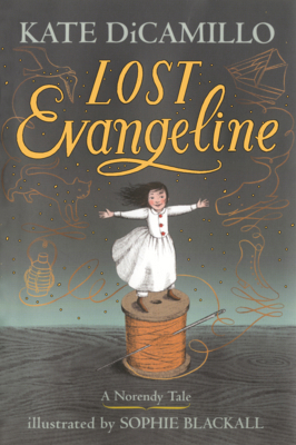 Lost Evangeline B0GMYXGTYK Book Cover