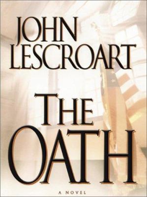 The Oath [Large Print] 1410400956 Book Cover