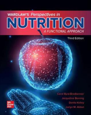 Wardlaw's Perspectives in Nutrition: A Function... 1260702421 Book Cover