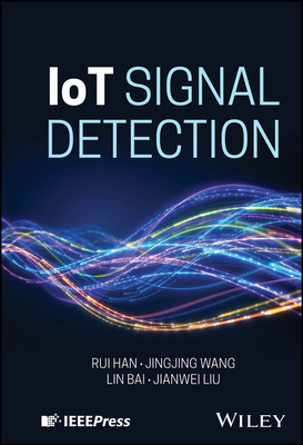 Iot Signal Detection 1394183089 Book Cover