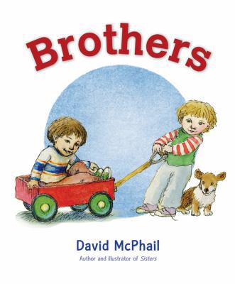 Brothers 0544302001 Book Cover