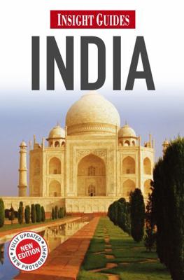 Insight Guide India 1780050151 Book Cover