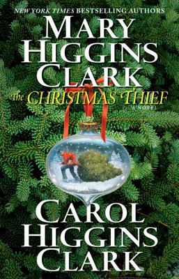 The Christmas Thief 1439173079 Book Cover