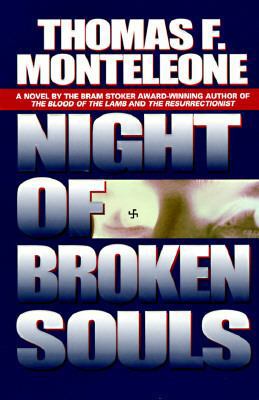 Night of Broken Souls 0446520489 Book Cover