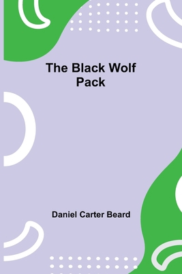 The Black Wolf Pack 9355343124 Book Cover