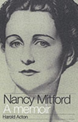 Nancy Mitford: A Memoir 1903933013 Book Cover