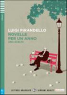 Novelle per un anno - Una scelta + CD [French] 8853620277 Book Cover