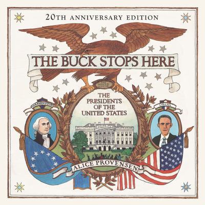 The Buck Stops Here: The Presidents of the Unit... 0670012521 Book Cover
