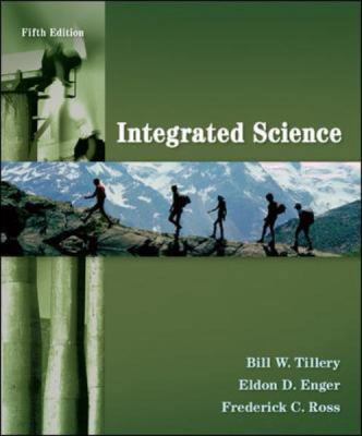 Integrated Science 0077354826 Book Cover