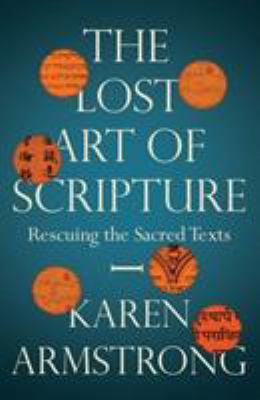 Lost Art Of Scripture EXPORT 1847924328 Book Cover