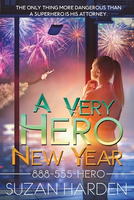 A Very Hero New Year            Book Cover