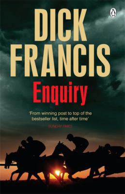 Enquiry 1405916656 Book Cover