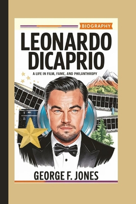 Leonardo DiCaprio Biography: A Life in Film, Fa...            Book Cover