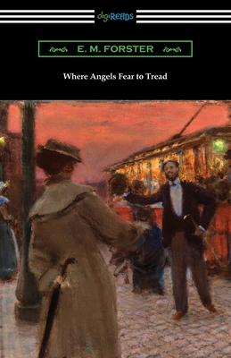 Where Angels Fear to Tread 1420966391 Book Cover