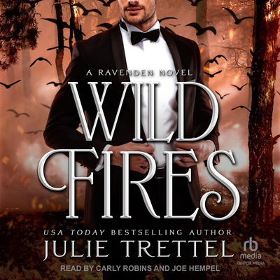 Wild Fires B0F4174MFT Book Cover
