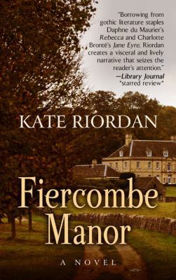 Fiercombe Manor [Large Print] 1410479676 Book Cover