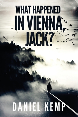 What Happened In Vienna, Jack? [Large Print] 4867474398 Book Cover