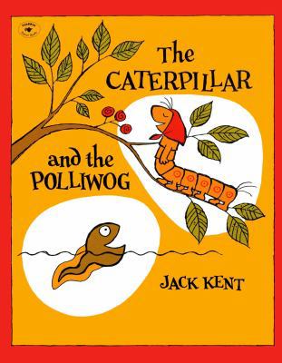 The Caterpillar and the Polliwog B00A2O8GR8 Book Cover