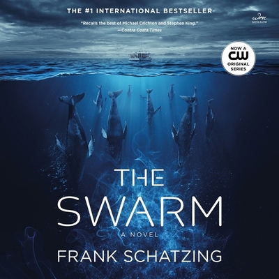 The Swarm B0CDZR17H9 Book Cover