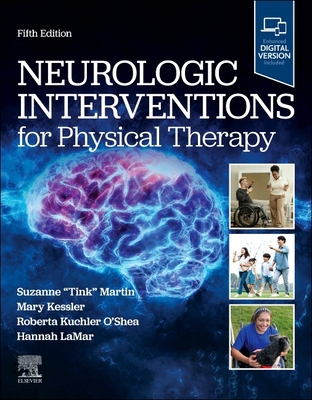 Neurologic Interventions for Physical Therapy 0443235015 Book Cover