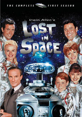 Lost In Space: The Complete First Season B0000DC3VM Book Cover
