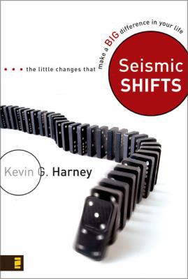 Seismic Shifts: The Little Changes That Make a ... 0310291585 Book Cover