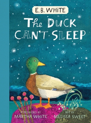 The Duck Can't Sleep 0063304295 Book Cover