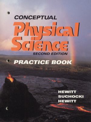 Conceptual Physical Science 0321035313 Book Cover