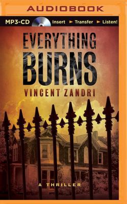 Everything Burns 1491585099 Book Cover