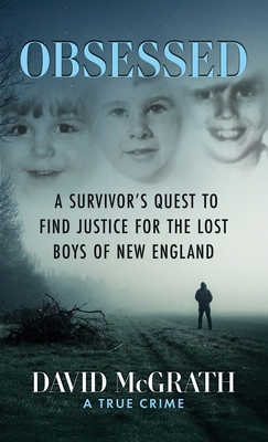 Obsessed: A Survivor's Quest To Find Justice Fo... 1964730252 Book Cover