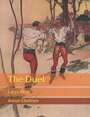 The Duel: Large Print 1693419874 Book Cover