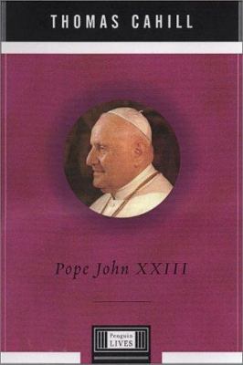 Pope John XXIII: A Penguin Life (Penguin Lives) 0670030570 Book Cover