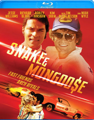 Snake & Mongoose            Book Cover