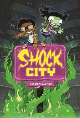 Shock City B0GN2K86X7 Book Cover