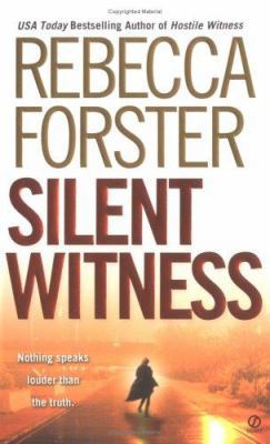 Silent Witness: 6 0451214242 Book Cover