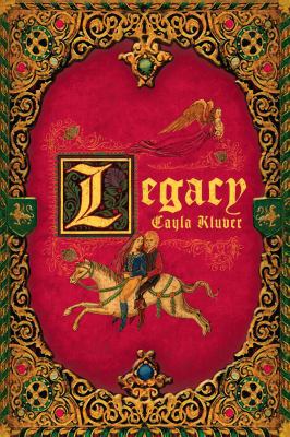 Legacy 1595910557 Book Cover