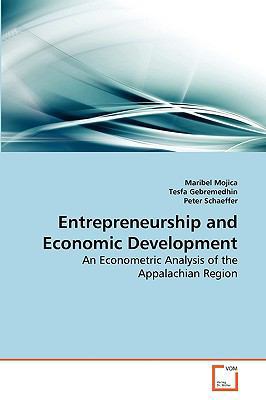 Entrepreneurship and Economic Development 3639268563 Book Cover