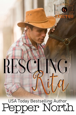 Rescuing Rita: A SANCTUM Novel 1709140321 Book Cover