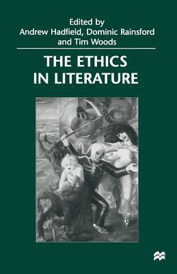 The Ethics in Literature 1349273635 Book Cover