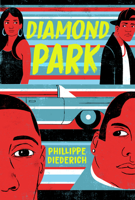 Diamond Park 0593354257 Book Cover