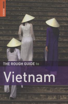 The Rough Guide to Vietnam 1848360843 Book Cover