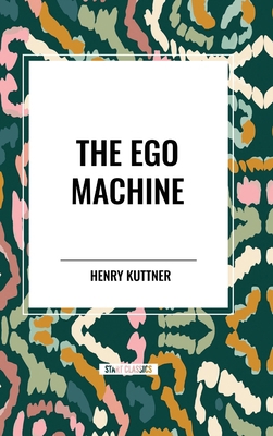 The Ego Machine            Book Cover