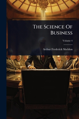 The Science Of Business 1024861457 Book Cover