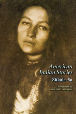 American Indian Stories 0803299176 Book Cover