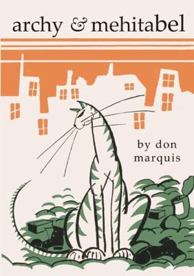 archy and mehitabel 1609622847 Book Cover